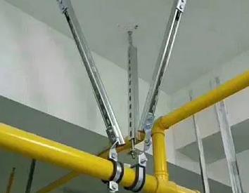 闸阀支撑架的质量要求。价格决定了汉中抗震支撑框架的质量。
